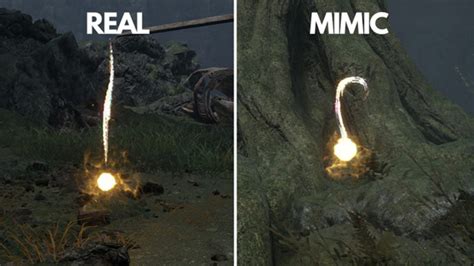 how to spot a mimic metaphor