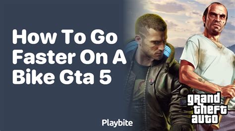 how to sprint faster in gta 5 pc