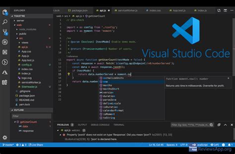 how to start a code in visual studio