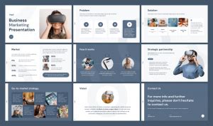 how to start a formal presentation example