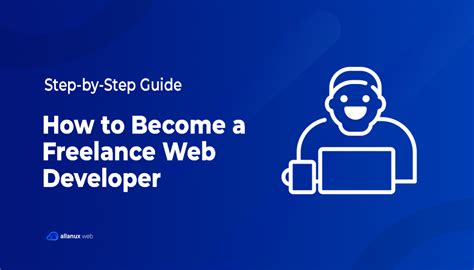 how to start a freelance web developer business from scratch