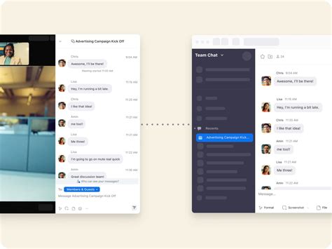 how to start a group chat on zoom