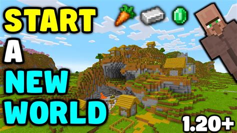 how to start a new world in world.box