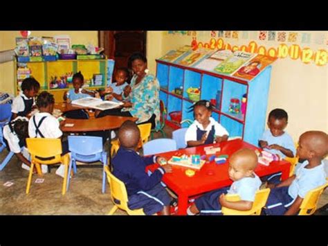 how to start a nursery school in uganda