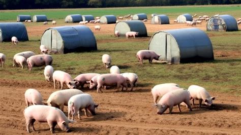 how to start a piggery project