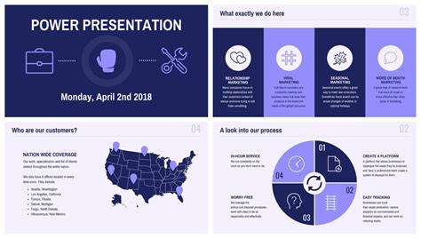 how to start a pitch presentation example