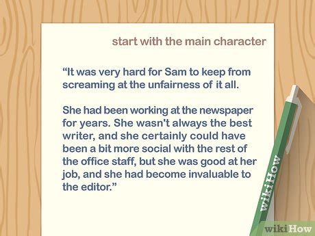 how to start a short story introduction