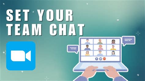how to start a team chat in zoom