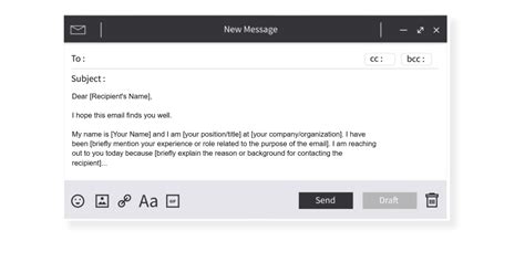 how to start an email without knowing a name