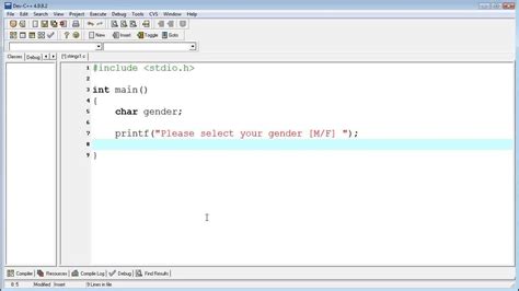 how to start c programming for beginners