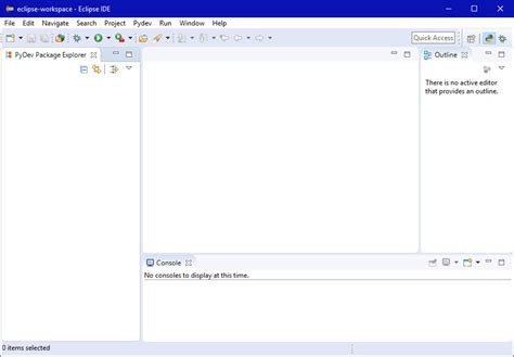 how to start coding in eclipse