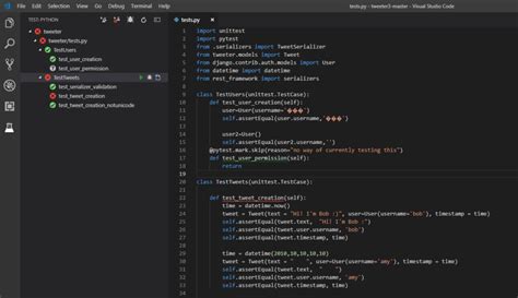 how to start coding in visual studio code