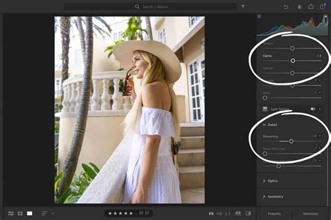 how to start editing in lightroom