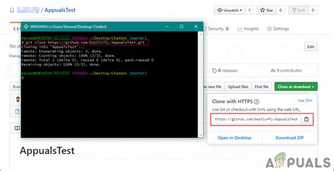 how to start git bash on windows