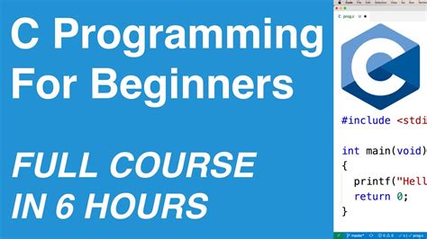 how to start learning c language for beginners