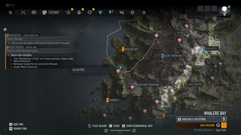 how to start missions in ghost recon breakpoint