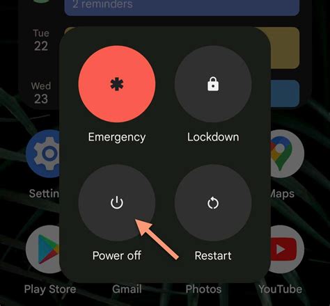 how to start my android in safe mode