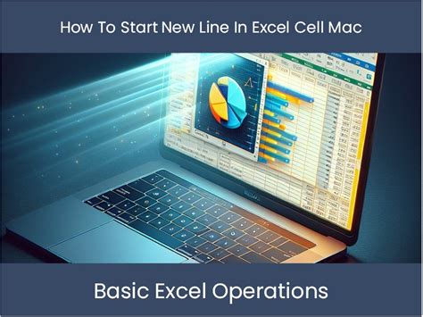 how to start new line within excel cell mac