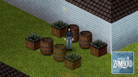 how to start project zomboid