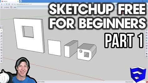 how to start sketchup for beginners
