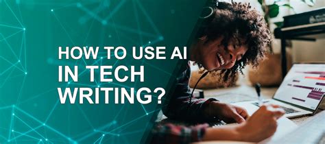 how to start tech writing