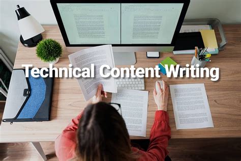 how to start technical content writing