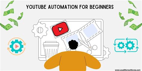 how to start youtube automation for beginners