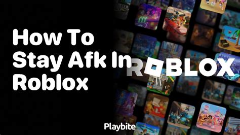 how to stay idle on roblox