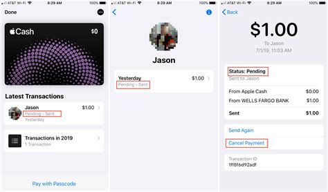 how to stop a payment from apple pay