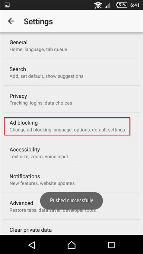 how to stop ads on android phone google chrome