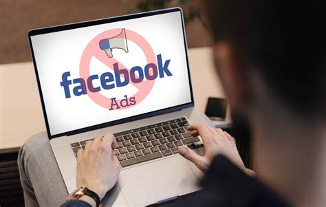 how to stop ads on my fb page