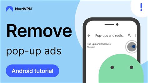how to stop ads popping on my android phone