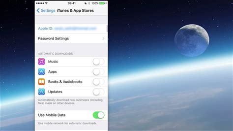 how to stop apps downloading on ipad from iphone