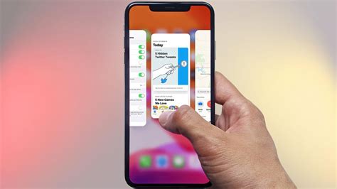 how to stop apps from closing in background iphone