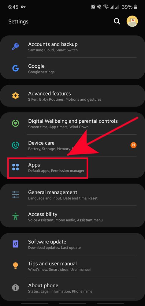 how to stop apps from closing in background samsung