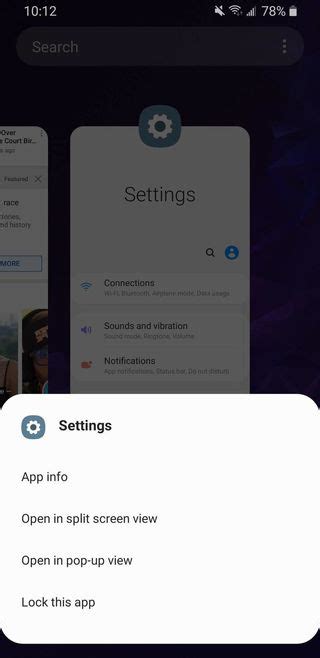 how to stop apps from closing music