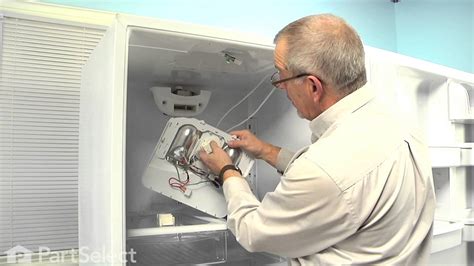 how to stop auto defrost in whirlpool refrigerator
