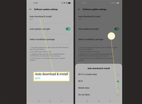 how to stop auto update all apps android