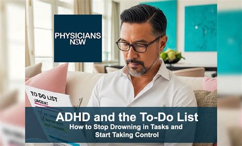 how to stop avoiding tasks adhd