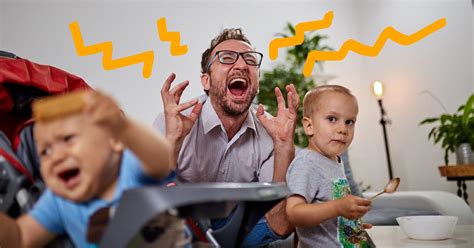 how to stop being an angry dad