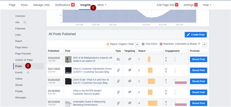 how to stop boost post on facebook page
