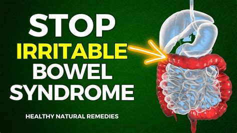 how to stop bowel problems