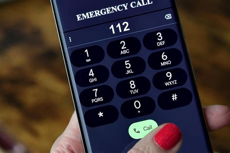 how to stop calling emergency number