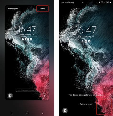 how to stop camera opening on lock screen