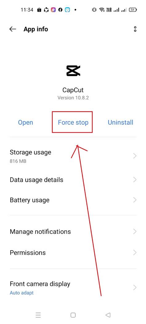 how to stop capcut from lagging on android