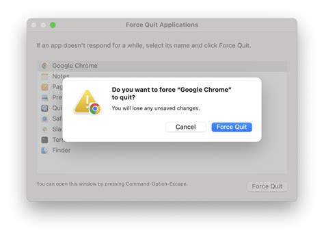how to stop chrome from crashing on mac
