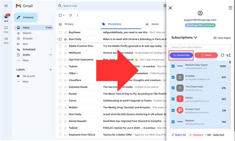 how to stop facebook from sending messages to my email