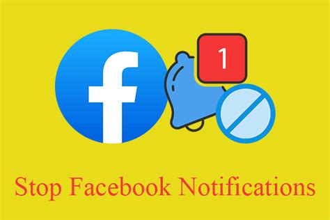how to stop facebook notifications from coming to my email