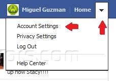how to stop facebook notifications from going to my email