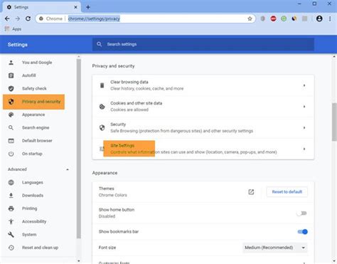 how to stop facebook notifications in chrome